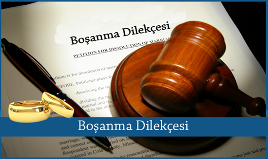 Boşanma Dilekçesi