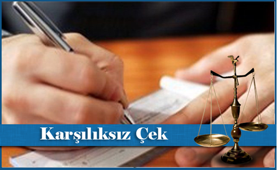 Karşılıksız çek