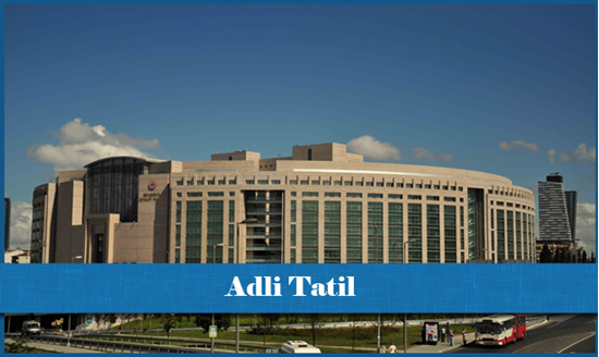 Adli Tatil