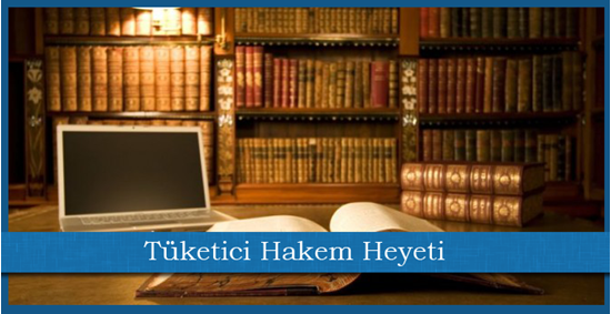 Tüketici Hakem Heyeti