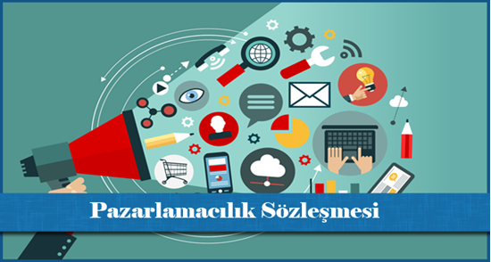 Pazarlamacılık Sözleşmesi