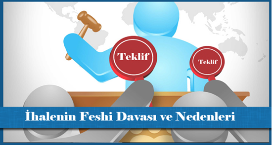 İhalenin Feshi Davası ve Nedenleri