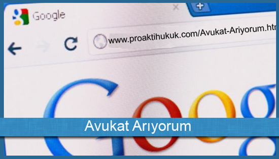 Avukat Arıyorum