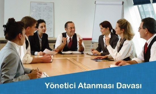 Yönetici Atanması Davası