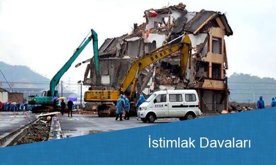 İstimlak Davaları