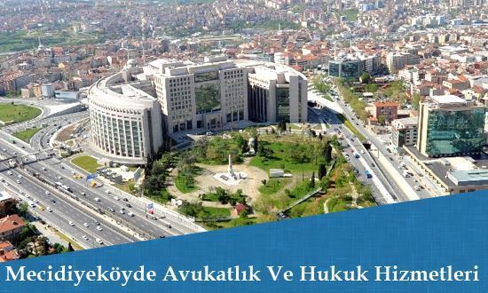 Mecidiyeköy Avukat Ve Hukuk Büroları 