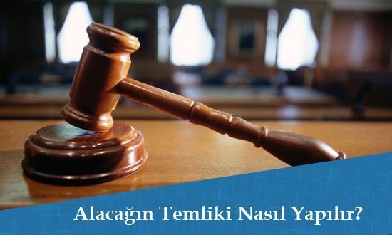 Alacağın Temliki Nasıl Yapılır?