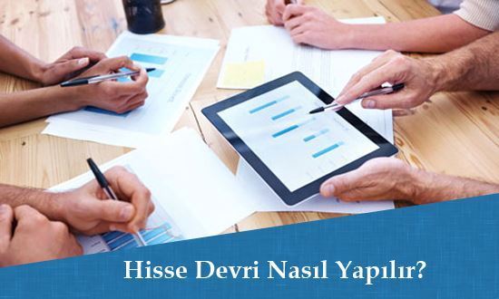 Hisse Devri Nasıl Yapılır?