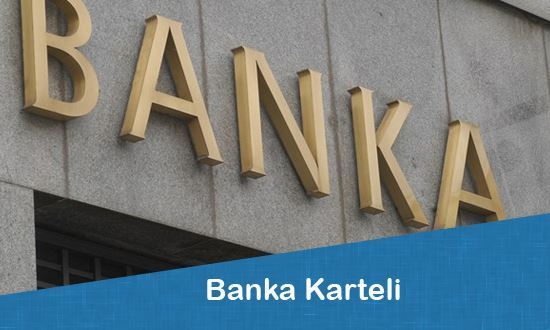 Banka Karteli Faizi Uygulayan 12 Bankalar ve 3 Kat Tazminat