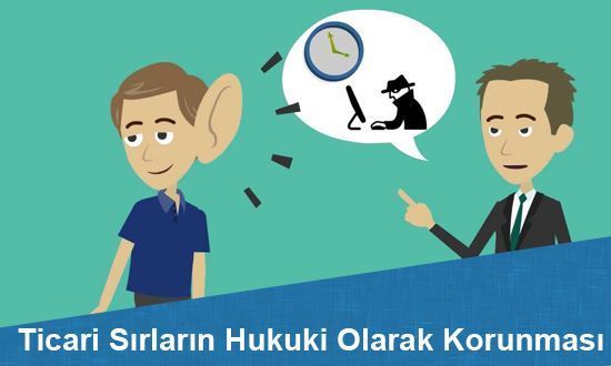 Ticari Sırların Hukuki Olarak Korunması 