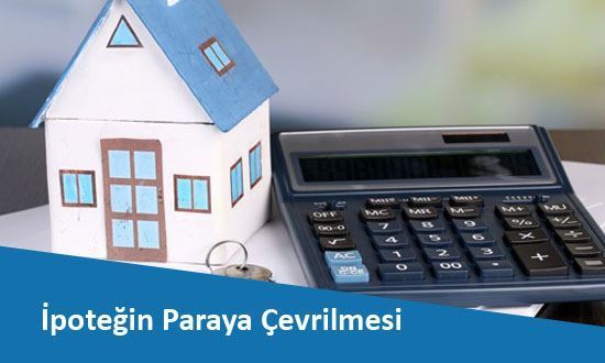 Rehnin (İpoteğin) Paraya Çevrilmesi Yolu İle İcra Takibi