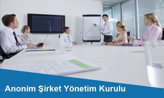 Anonim Şirket Yönetim Kurulu ve Sorumluluk Fonksiyonları