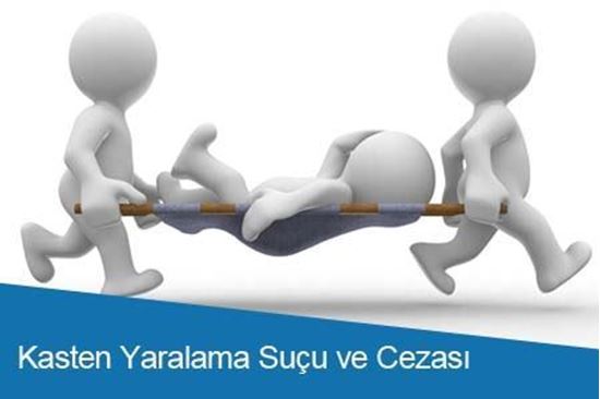 Kasten Adam Yaralama Suçu ve Cezası (TCK 89)