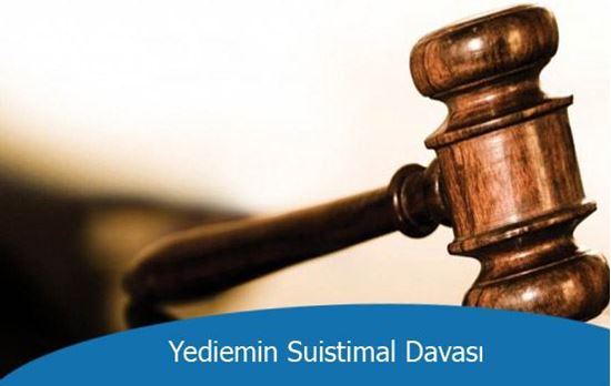 Yediemin suistimal cezası 2019