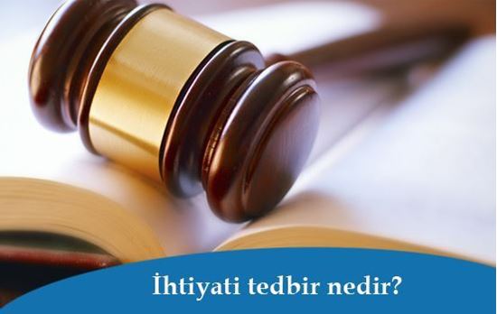 Mal varlığına tedbir koyma şartı nedir