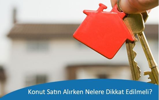 Ev Satın Alırken Tapuda Nelere Dikkat Edilmeli?