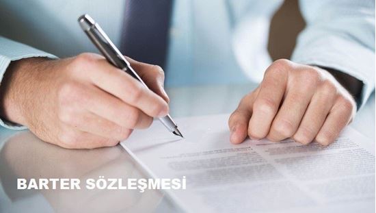 Türk Hukuku’nda Barter Sözleşmesi - Makale resmi