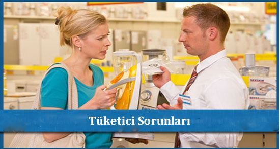 Tüketici Sorunları - Makale resmi