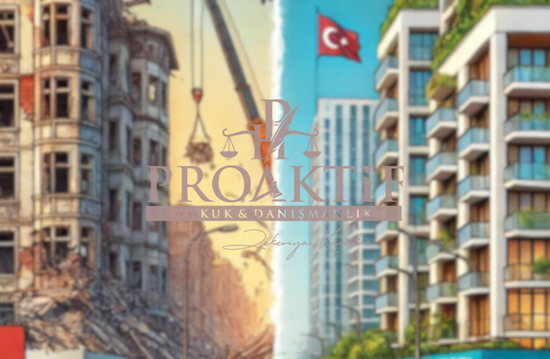 Kentsel Dönüşüm Avukatı (2025)