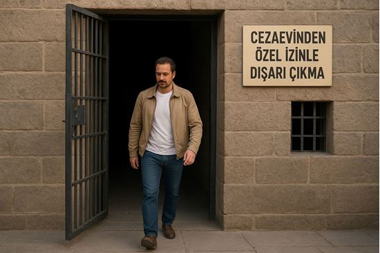 Ceza Evinden Özel İzinle Dışarı Çıkma | 2025  - Makale resmi