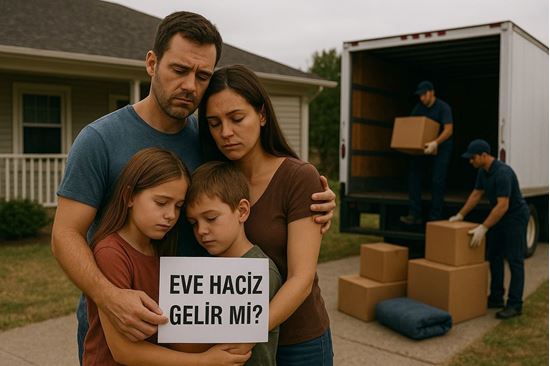 EVE HACİZ GELİR Mİ? - Makale resmi