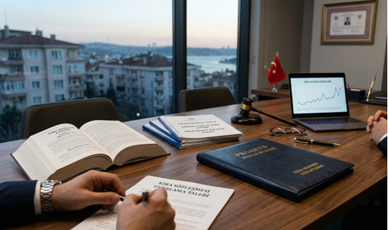 Kira Uyarlama Davası | Enflasyon ve Olağanüstü Durumlarda Kira Artışı - Makale resmi